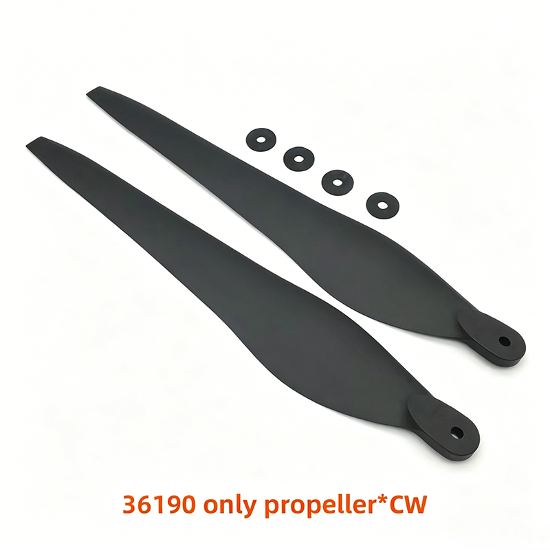 Hobbywing 36inch FOC Folding P - مراجعة Drone Propeller وسعره