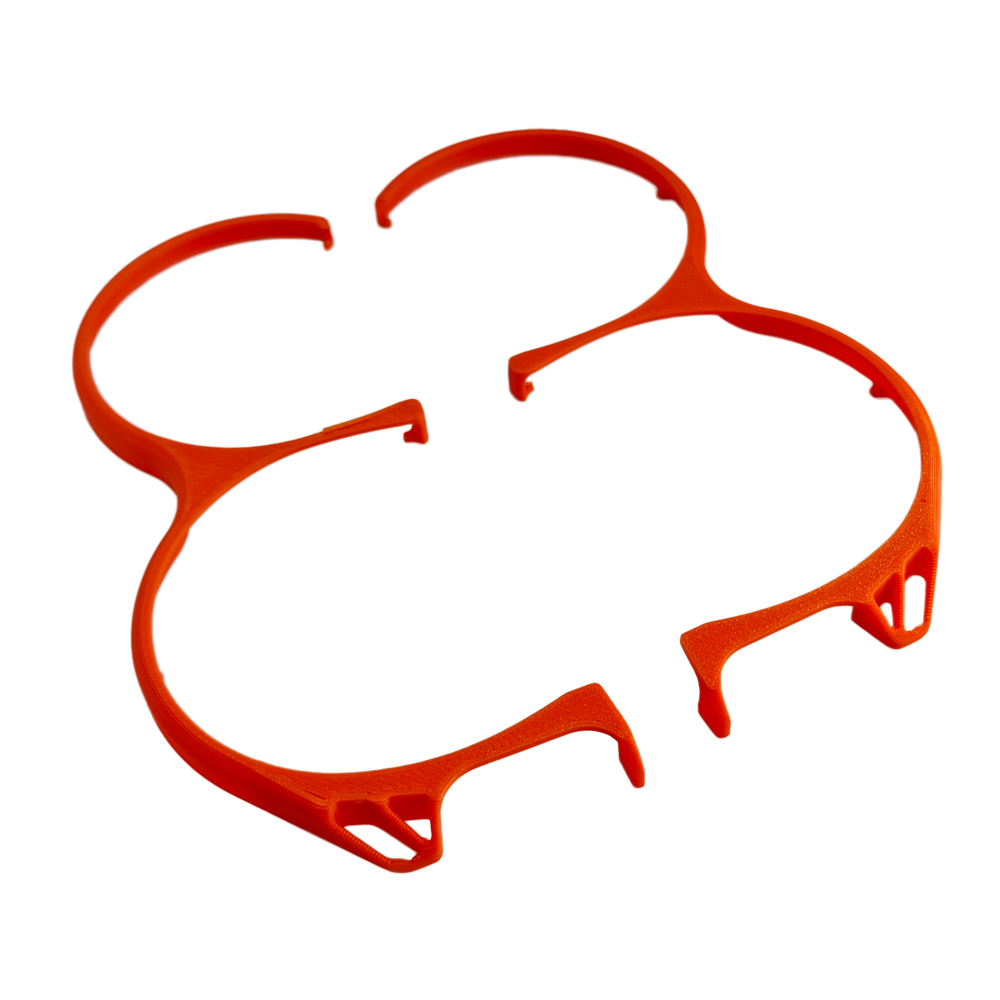 Protective Bumper Ring for DJI - مراجعة Drone Propeller Guard وسعره