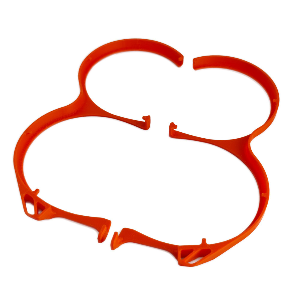 Protective Bumper Ring for DJI - مراجعة Drone Propeller Guard وسعره