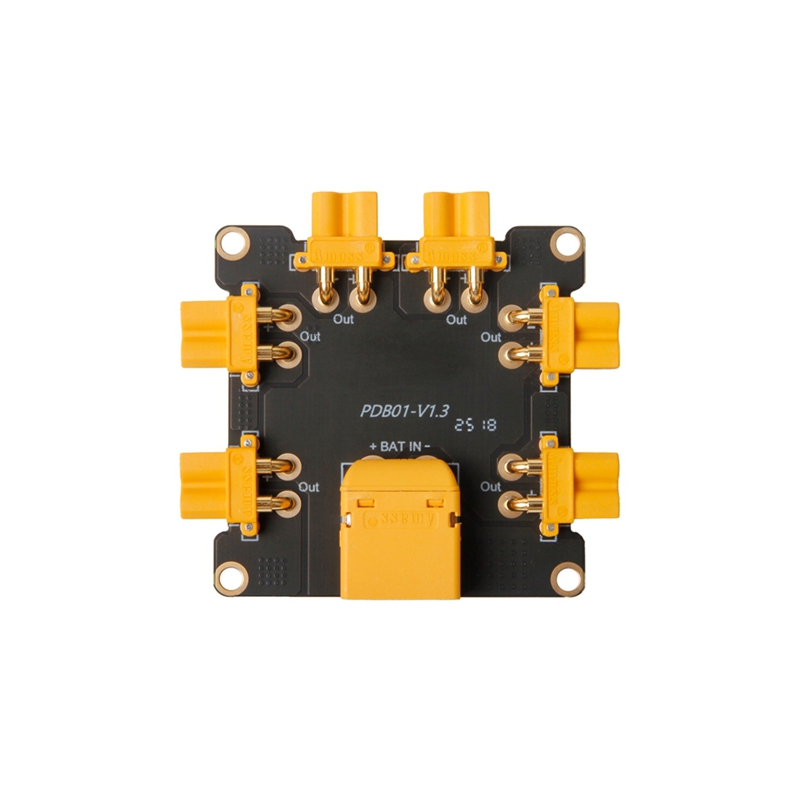 Power Distribution Board (PDB) - مراجعة Drone Power Distribution Board وسعره
