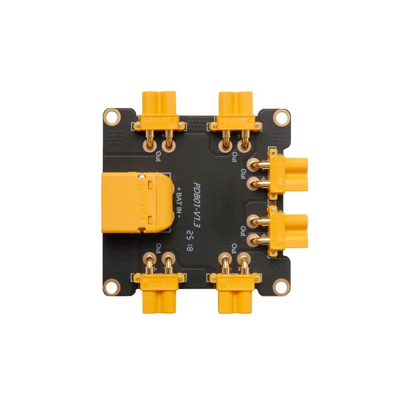 Power Distribution Board (PDB) - مراجعة Drone Power Distribution Board وسعره