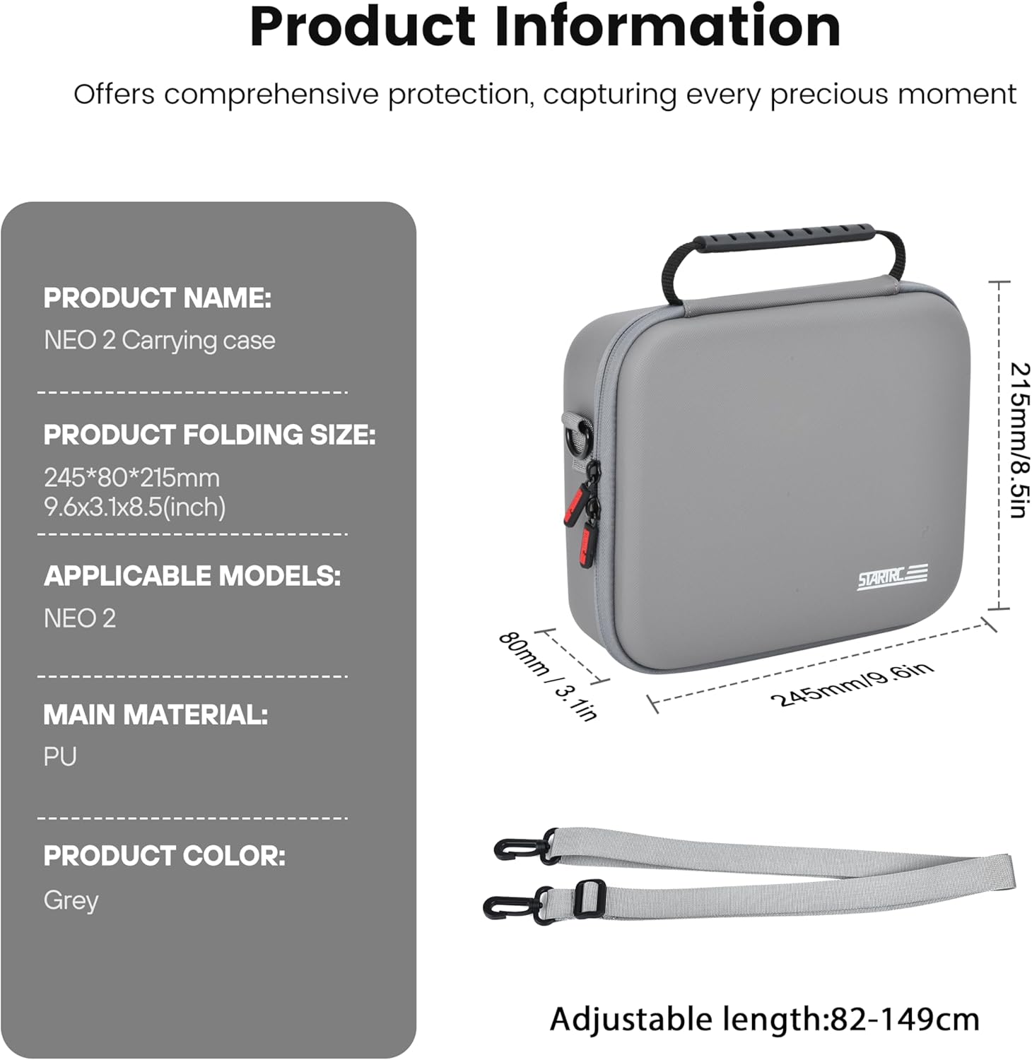 STARTRC Neo 2 Portable PU Shou - مراجعة Drone Battery وسعره