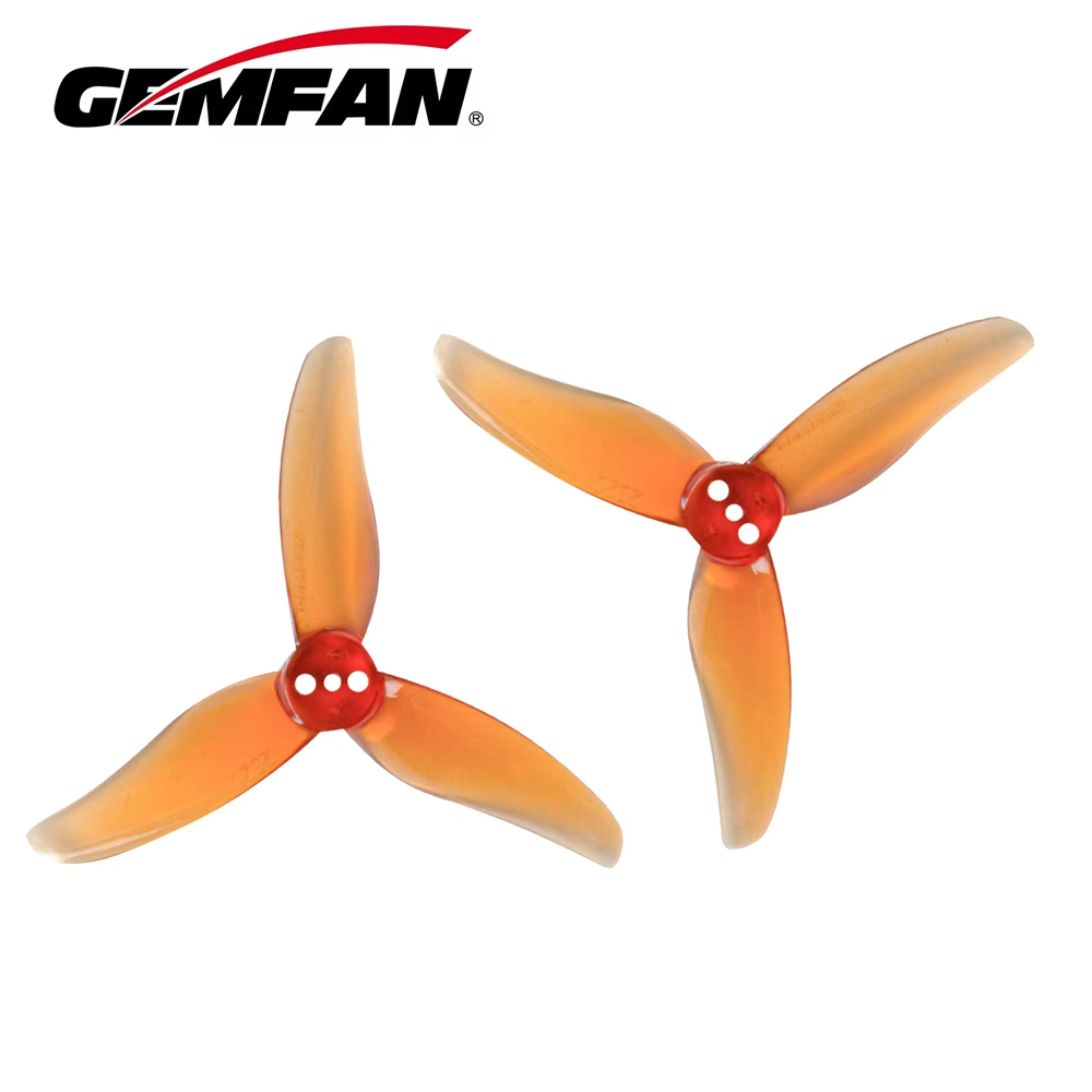 4Pairs Gemfan Hurricane 2520 2 - مراجعة Drone Propeller وسعره