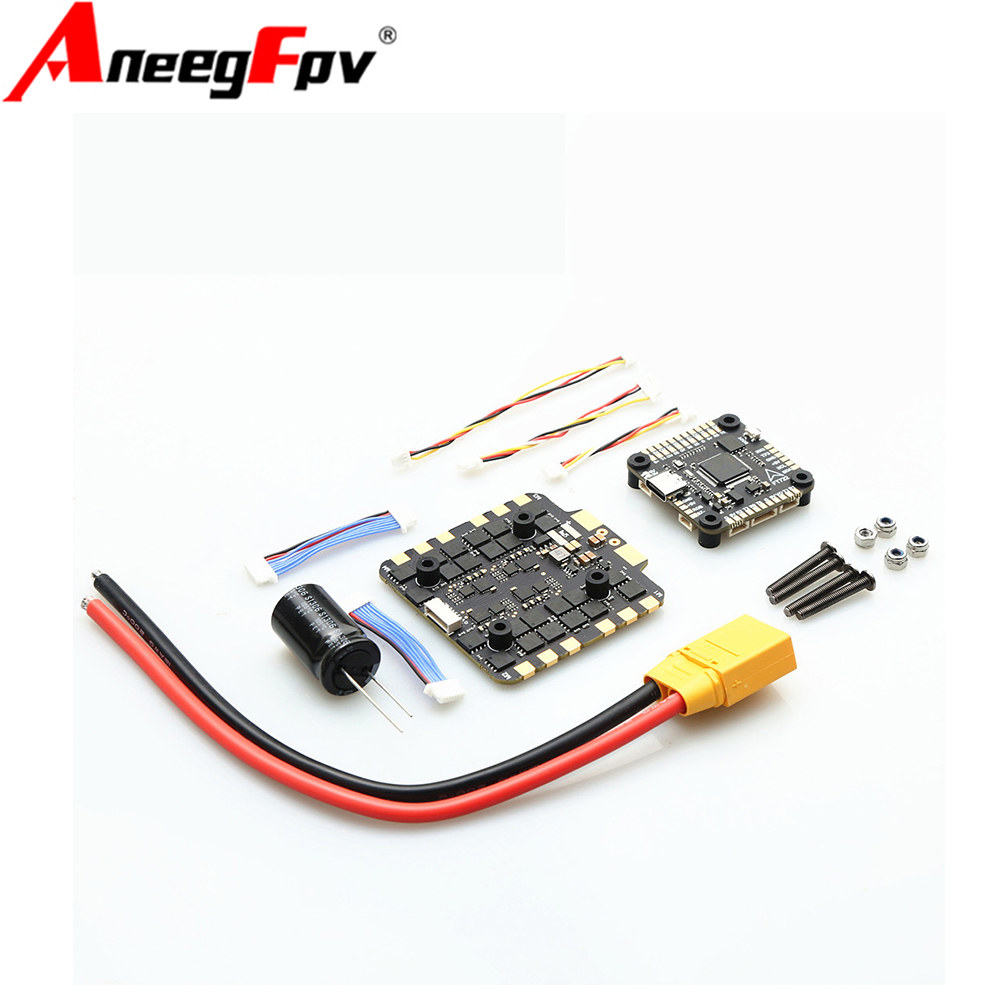 AneegFpv F722 F7 Flight Contro - مراجعة Drone Esc وسعره