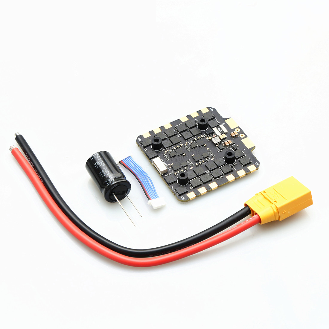 AneegFpv F722 F7 Flight Contro - مراجعة Drone Esc وسعره