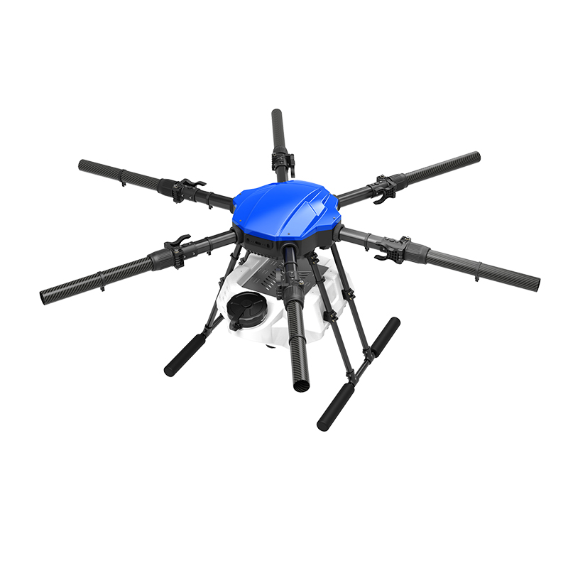 2026 New EFT E616P Payload Agr - مراجعة Drone Frame وسعره