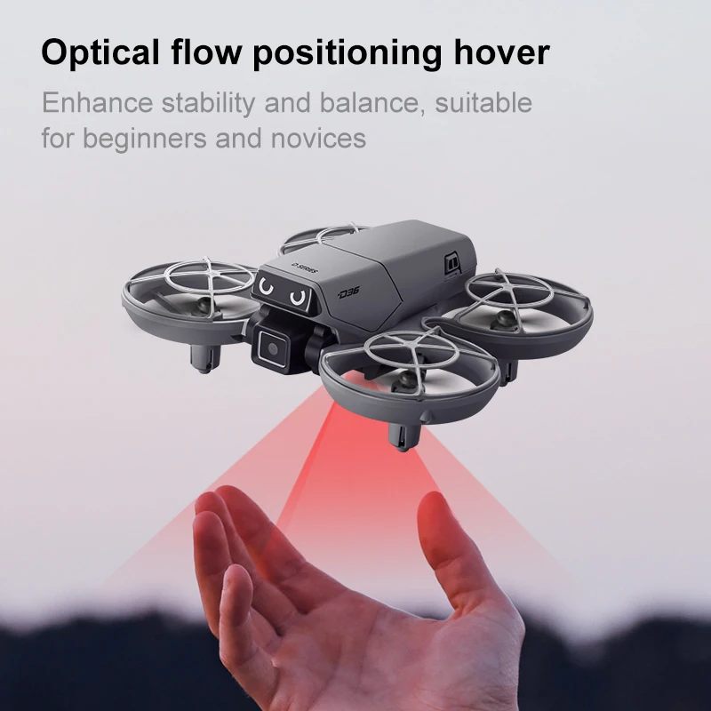 Lenovo D36 Drone 4K 8K Profess - مراجعة Drone Gps Mount وسعره