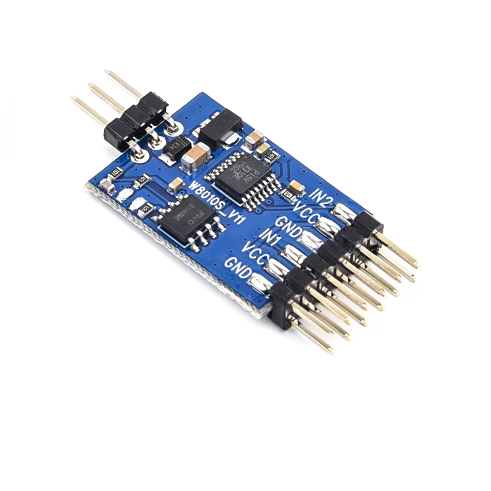 5.8G 3 Channel Video Switcher  - مراجعة Drone Motor وسعره