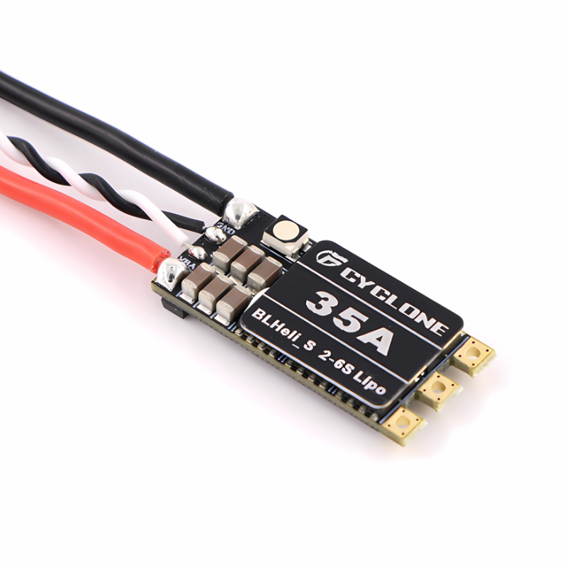 Cyclone 35A BLHeli_S ESC - Hig - مراجعة Drone Motor وسعره