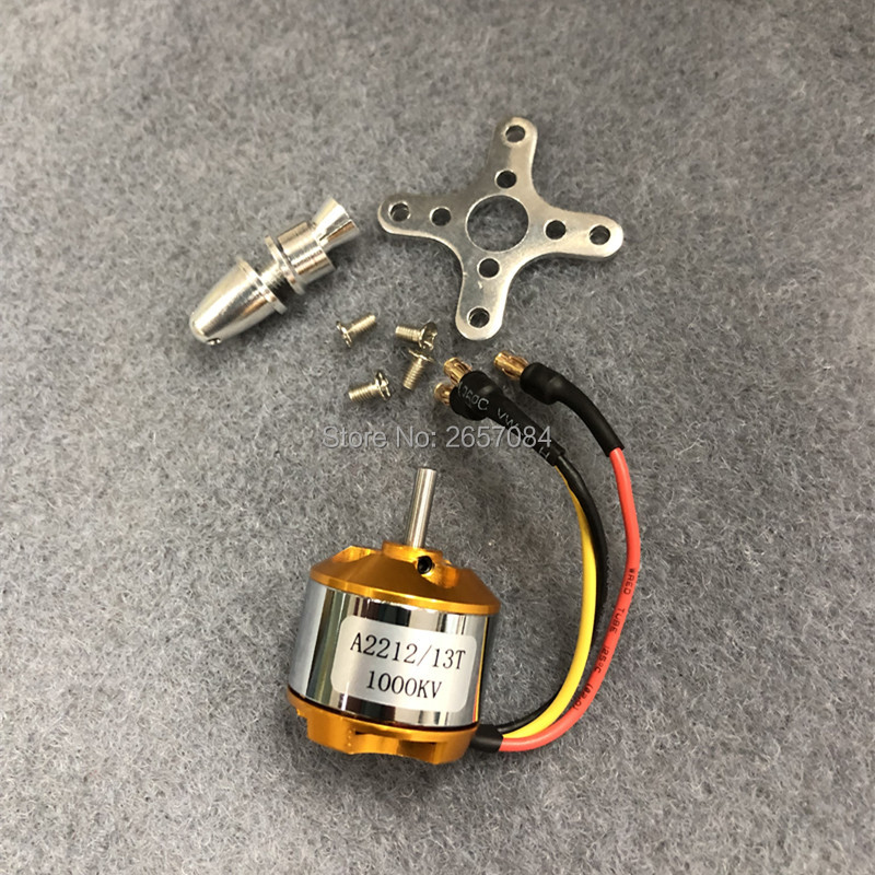 2212 A2212 1000KV Brushless Mo - مراجعة Drone Propeller وسعره