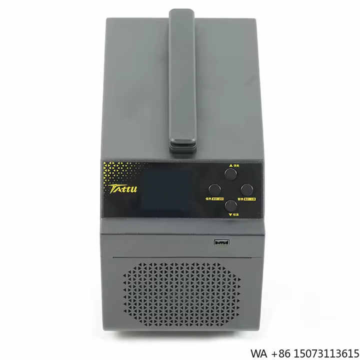 Dual Channel Smart Charger - 3 - مراجعة Drone Charger وسعره