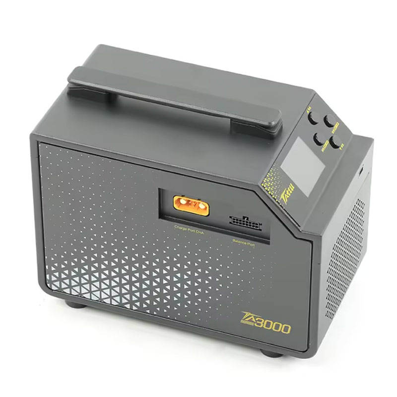 Dual Channel Smart Charger - 3 - مراجعة Drone Charger وسعره