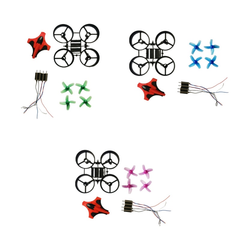DIY Mini RC Drone Kit-BLH8700/ - مراجعة Drone Motor وسعره