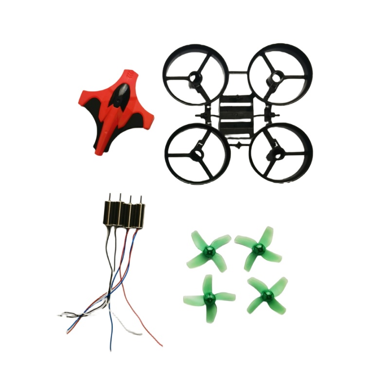 DIY Mini RC Drone Kit-BLH8700/ - مراجعة Drone Motor وسعره
