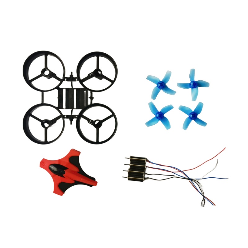 DIY Mini RC Drone Kit-BLH8700/ - مراجعة Drone Motor وسعره
