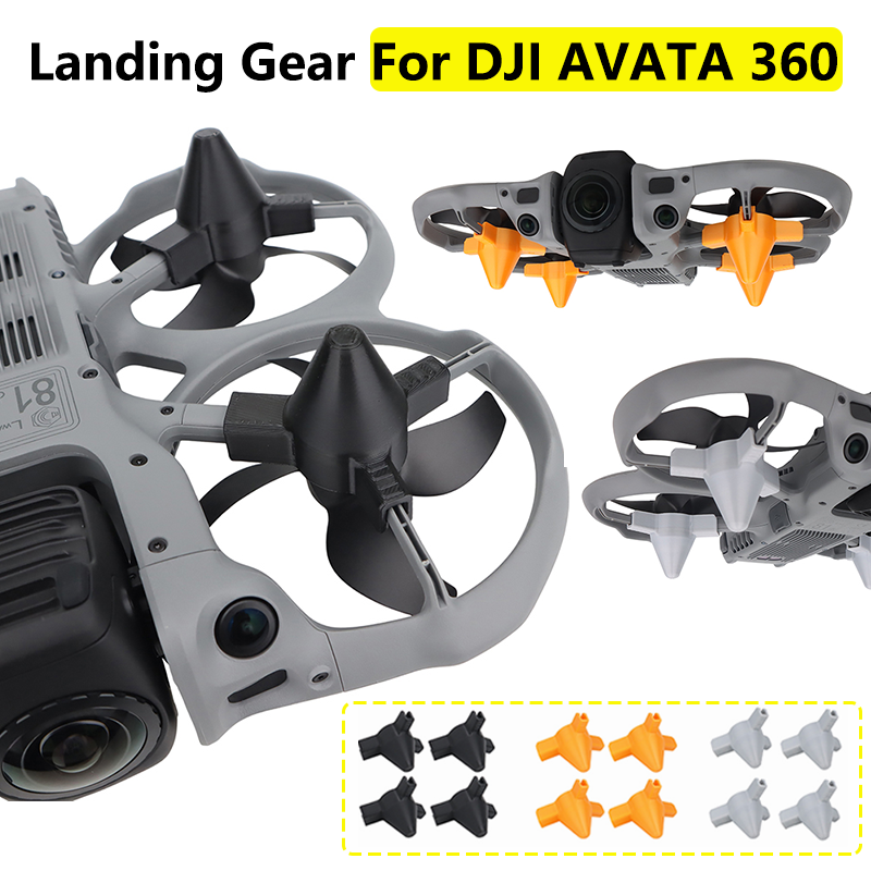 For DJI AVATA 360 Drone Landin - مراجعة Drone Landing Gear وسعره