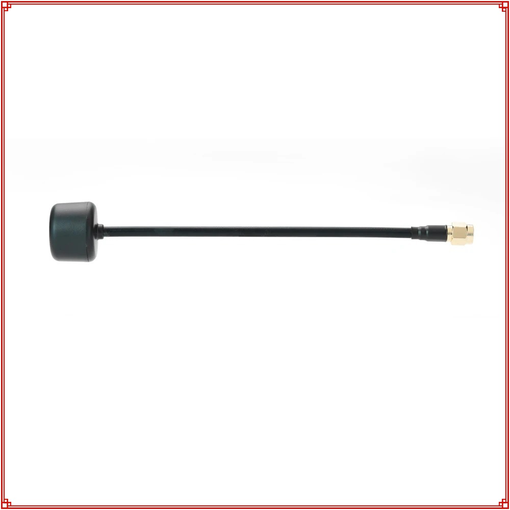 2026 New RUSHFPV 3.3G 2W VTX T - مراجعة Drone Antenna وسعره