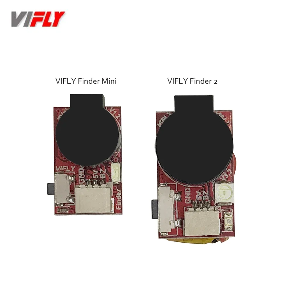 VIFLY Finder Mini Micro FPV Dr - مراجعة Drone Buzzer وسعره