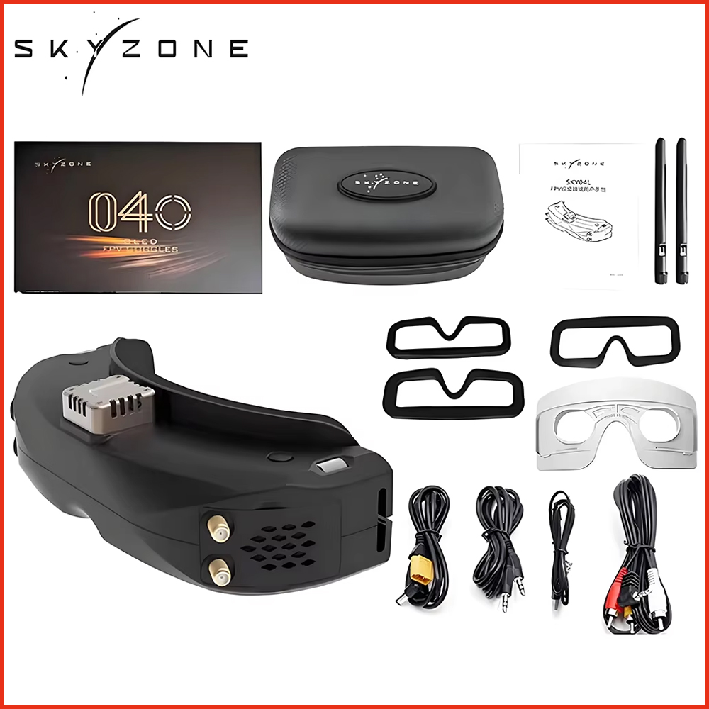SKYZONE SKY04O Pro SKY04OPro 5 - مراجعة Drone Compass وسعره