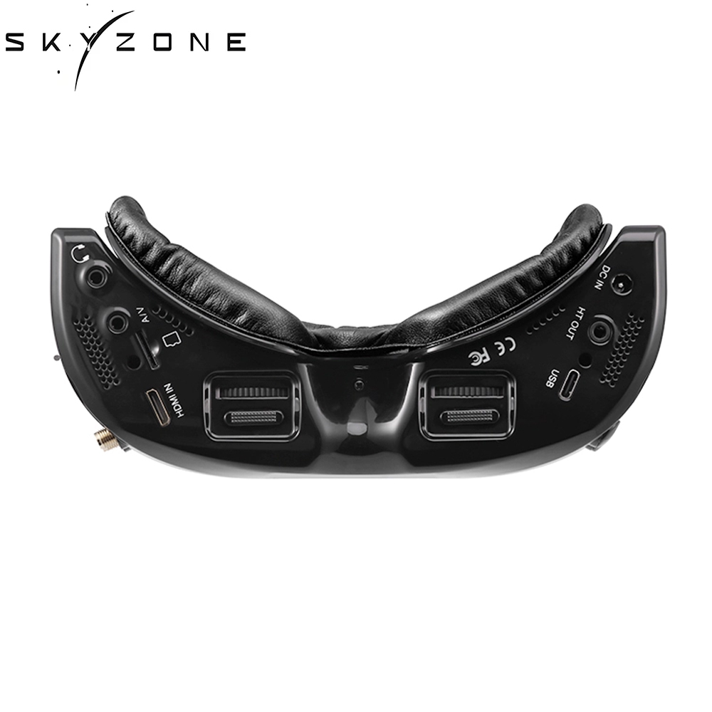 SKYZONE SKY04O Pro SKY04OPro 5 - مراجعة Drone Compass وسعره