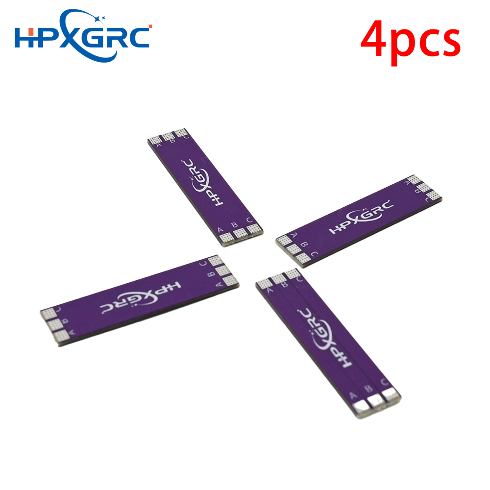HPXGRC 4PCS ESC Power Distribu - مراجعة Drone Power Distribution Board وسعره