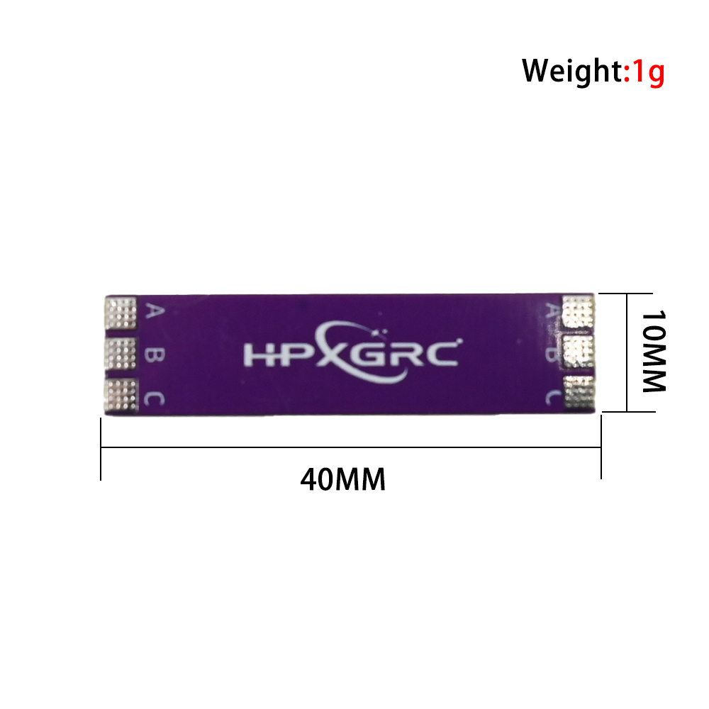 HPXGRC 4PCS ESC Power Distribu - مراجعة Drone Power Distribution Board وسعره