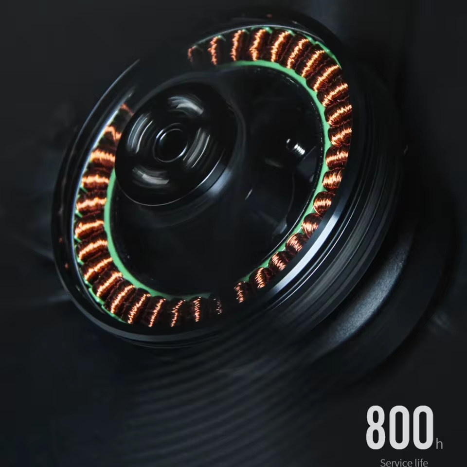 T-MOTOR Brushless Motor MN8012 - مراجعة Drone Motor وسعره