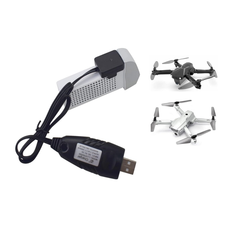 Syma X30 Z6 X500 HS175 D65 RC  - مراجعة Drone Charger وسعره