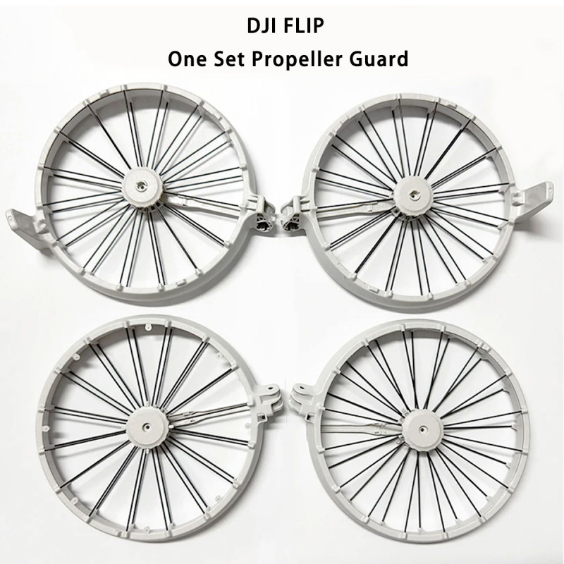 Original Propeller Guard for D - مراجعة Drone Propeller Guard وسعره