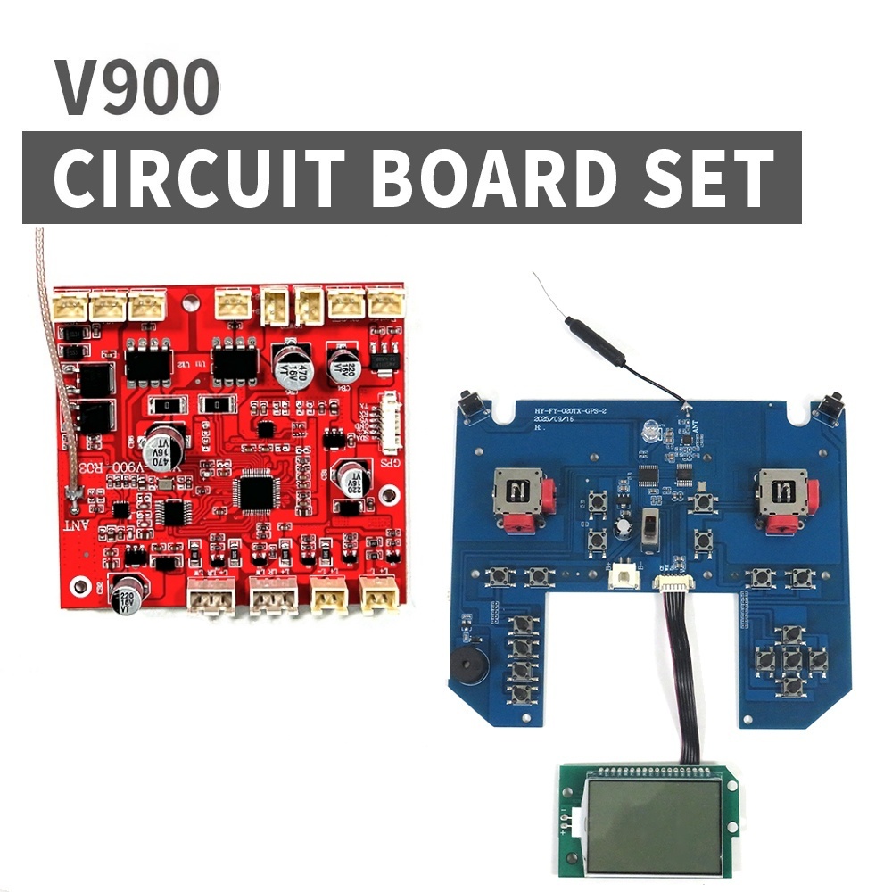 Flytec Official Original Circu - مراجعة Drone Power Distribution Board وسعره