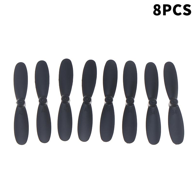 8PCS 42mm Props For 4D RC Spar - مراجعة Drone Propeller وسعره