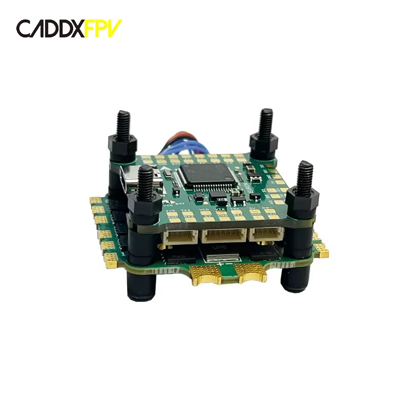 CADDX F405 Stack Flight Contro - مراجعة Drone Esc وسعره