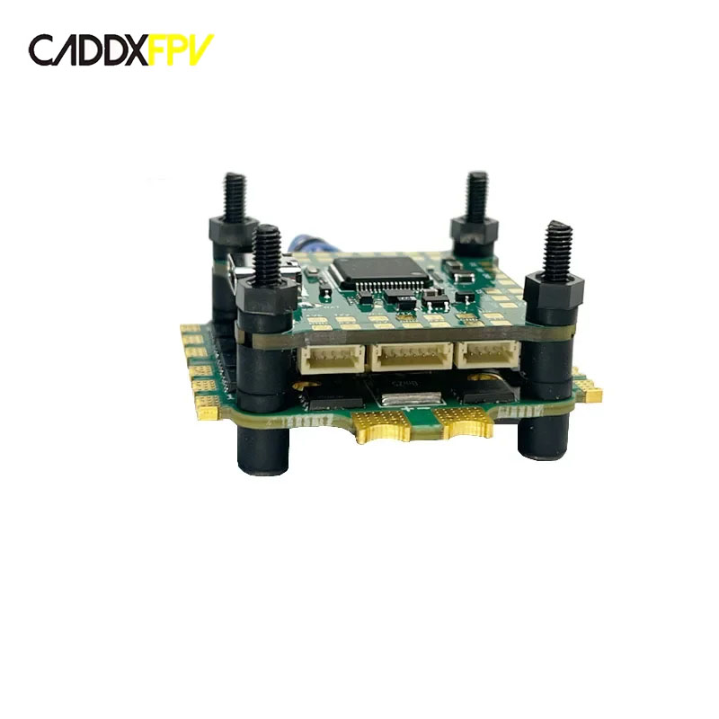 CADDX F405 Stack Flight Contro - مراجعة Drone Esc وسعره