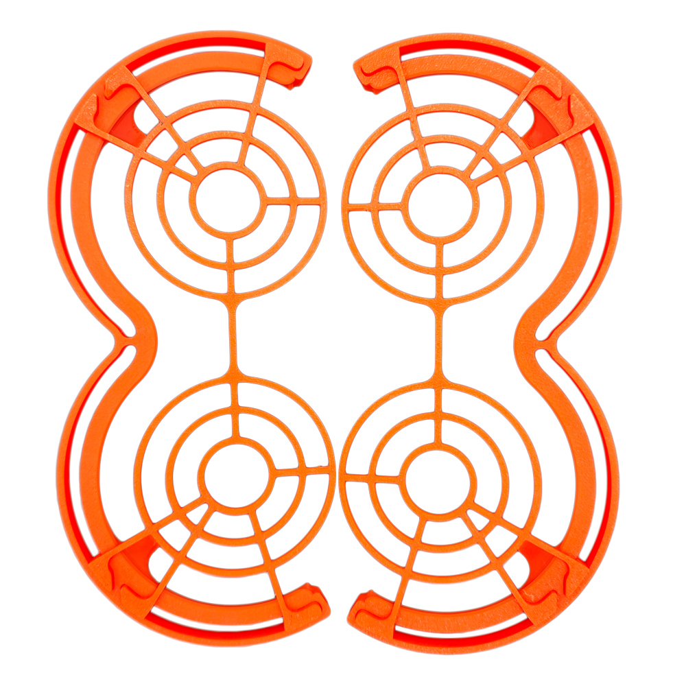 Protective Bumper Ring for DJI - مراجعة Drone Propeller Guard وسعره