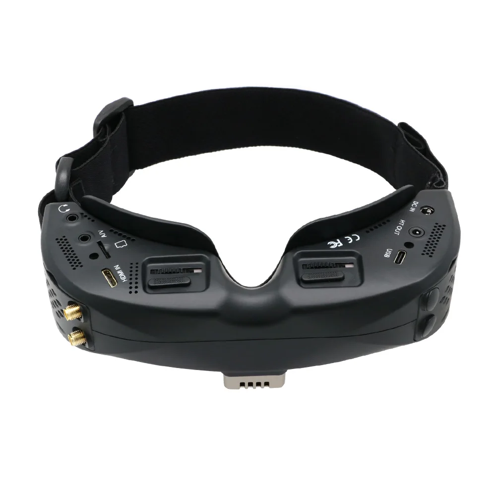 SKYZONE SKY04X PRO OLED 48CH 5 - مراجعة Drone Receiver وسعره