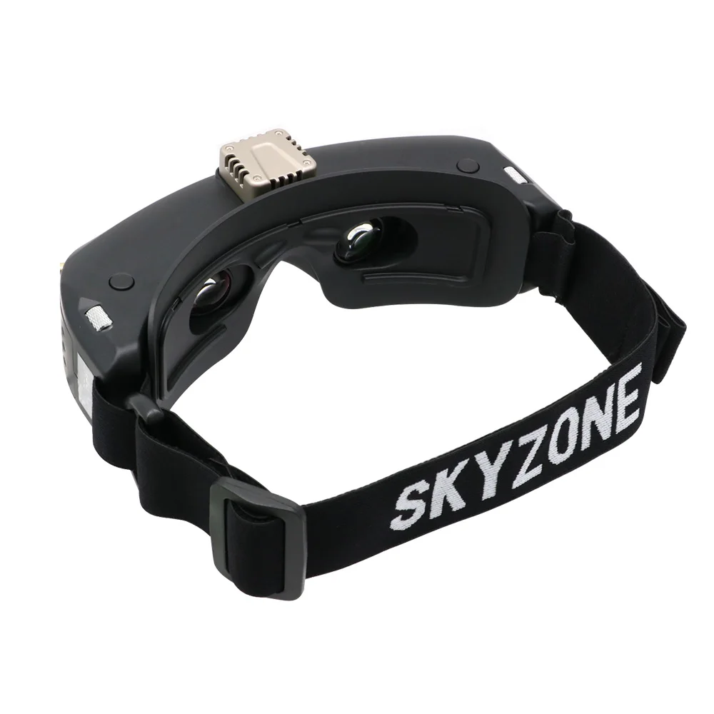 SKYZONE SKY04X PRO OLED 48CH 5 - مراجعة Drone Receiver وسعره