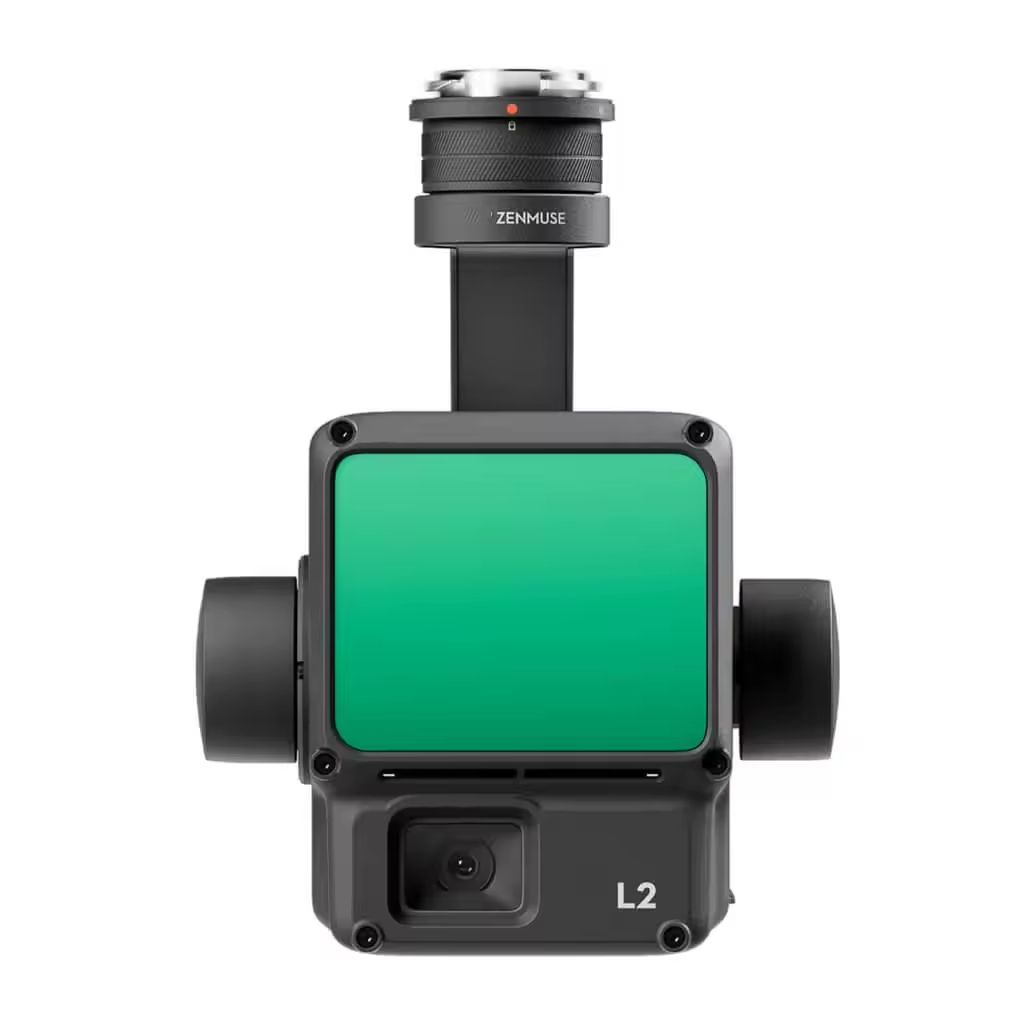 L2 Lidar Camera with Integrate - مراجعة Drone Camera وسعره