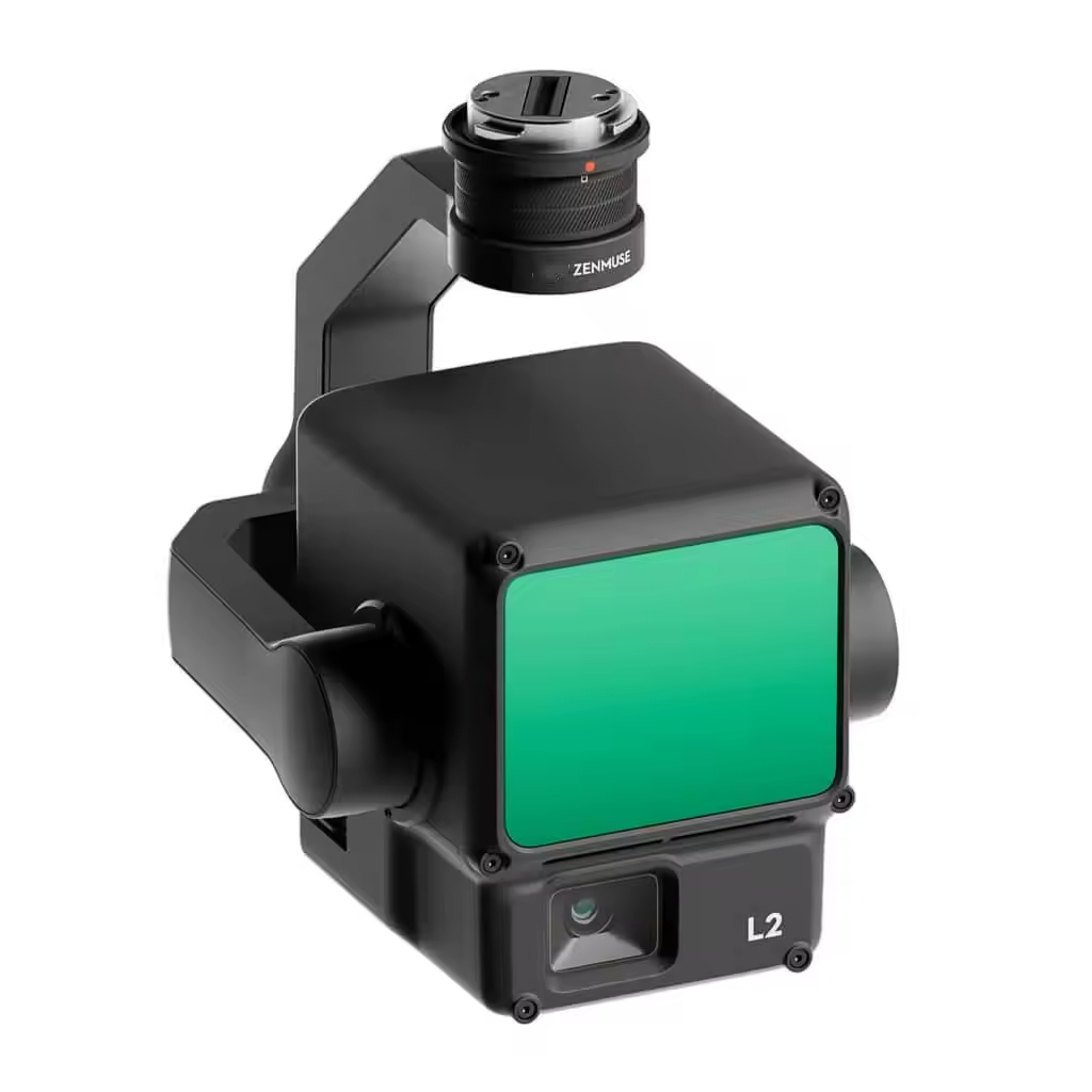 L2 Lidar Camera with Integrate - مراجعة Drone Camera وسعره