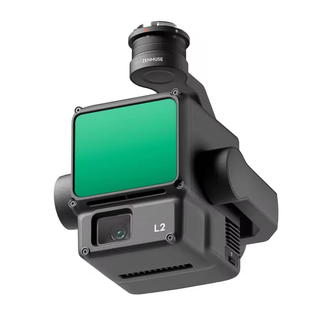 L2 Lidar Camera with Integrate - مراجعة Drone Camera وسعره