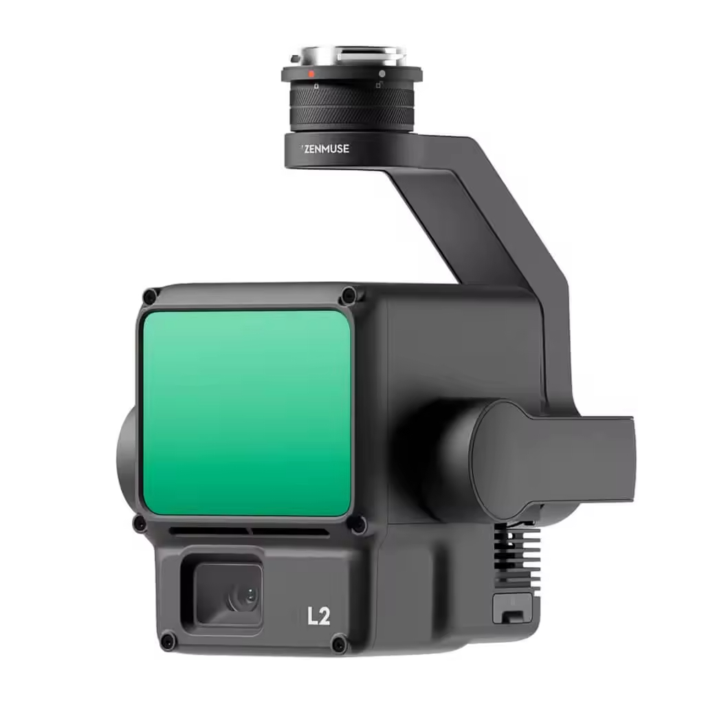 L2 Lidar Camera with Integrate - مراجعة Drone Camera وسعره