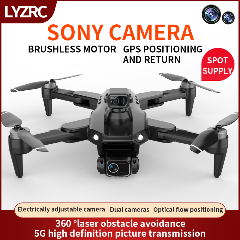 L900 Pro SE MAX GPS Drone 4K P - مراجعة Drone Gps Mount وسعره