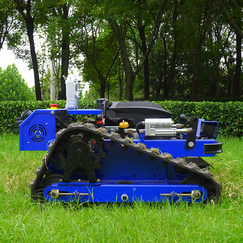 Customized Robotic Smart Lawn  - مراجعة Drone Propeller وسعره