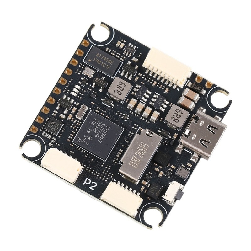 A63T-TBS Lucid H7 FC Flight Co - مراجعة Drone Flight Controller وسعره