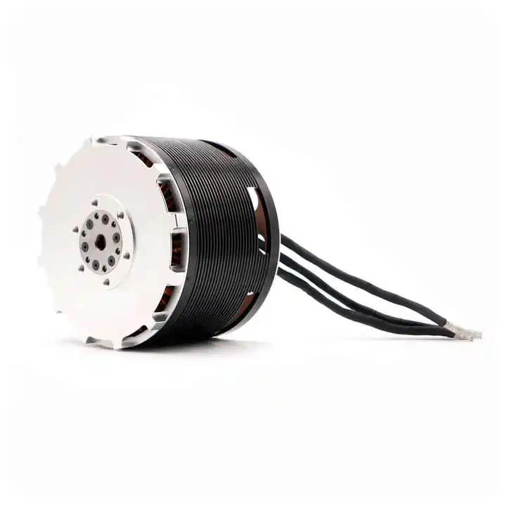 FRC 240150 210KG Thrust Quadco - مراجعة Drone Motor وسعره