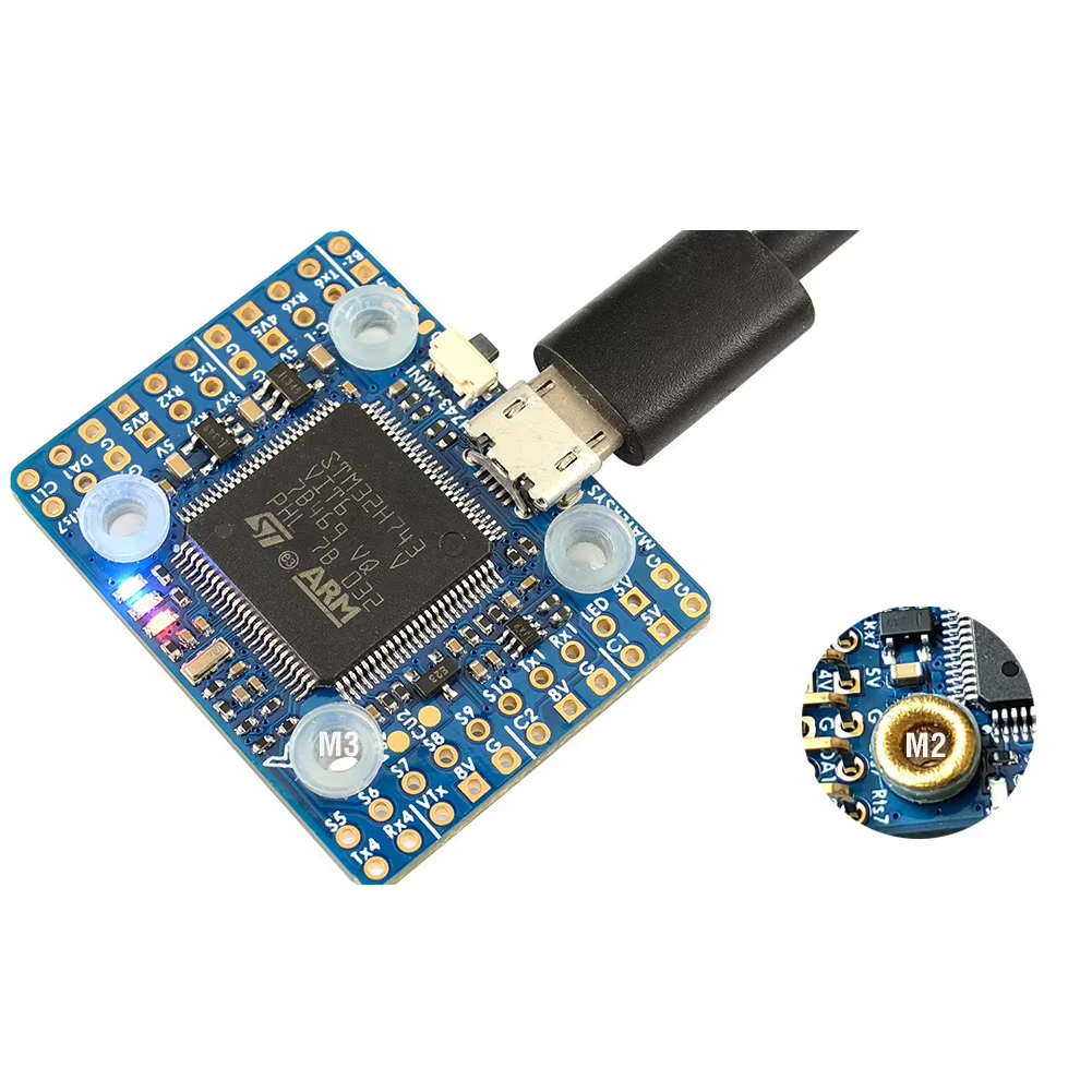 MATEKSYS Matek H743 MINI V3  F - مراجعة Drone Esc وسعره