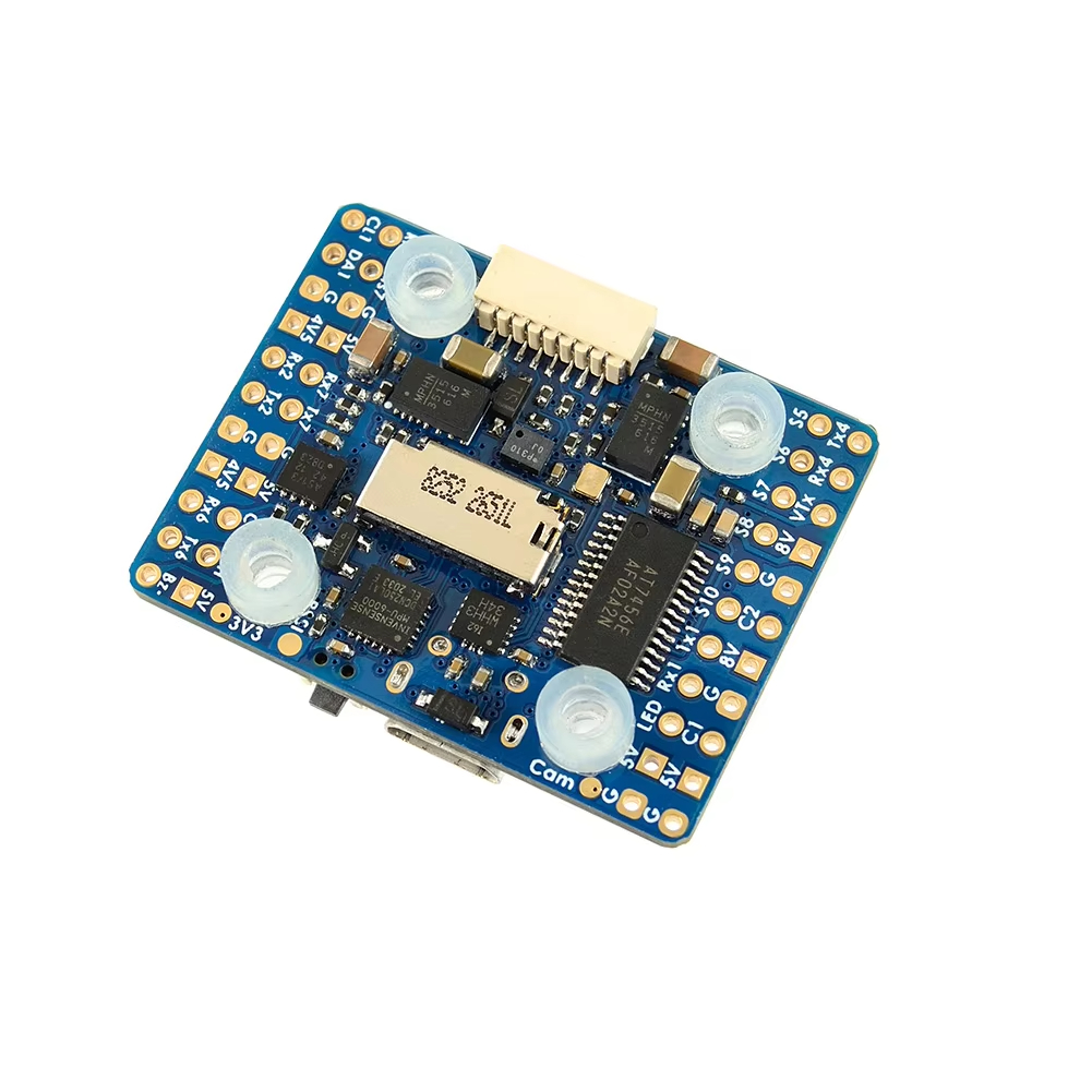 MATEKSYS Matek H743 MINI V3  F - مراجعة Drone Esc وسعره