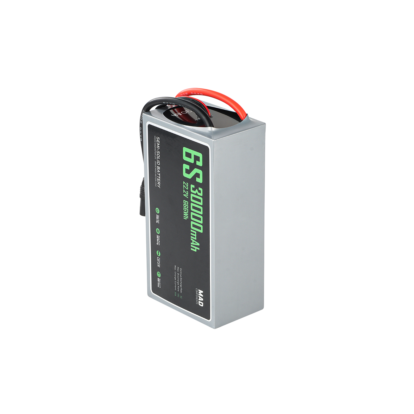 ATV 6S 30Ah High Power Drone S - مراجعة Drone Battery وسعره