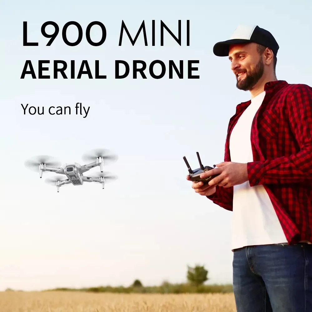 L900 Pro GPS Drone 4K Professi - مراجعة Drone Gps Module وسعره