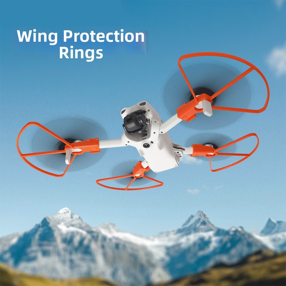 Hot Sales Brushless Motor For- - مراجعة Drone Propeller Guard وسعره