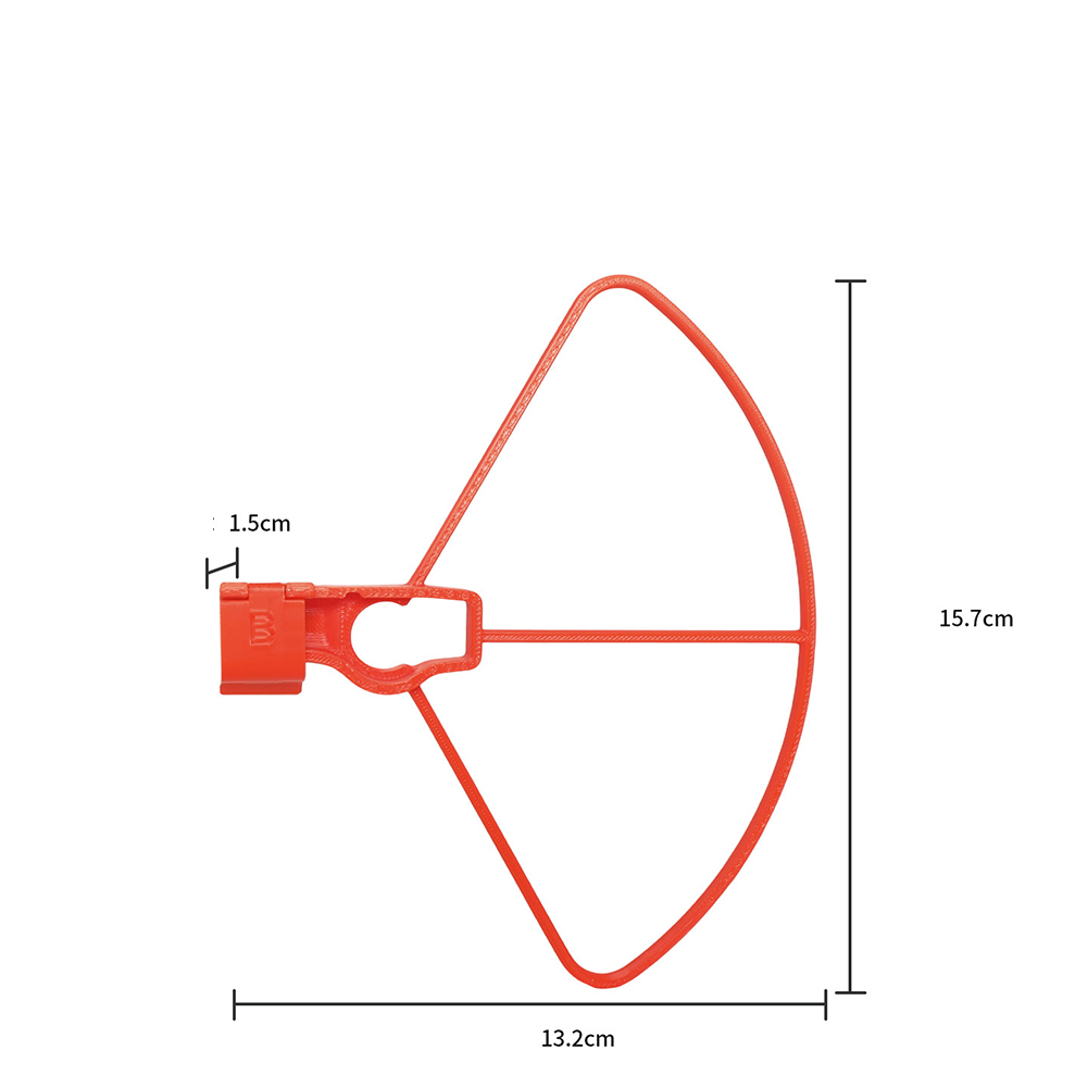 Hot Sales Brushless Motor For- - مراجعة Drone Propeller Guard وسعره